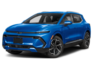 Chevrolet Equinox EV - Chuck Olson Chevrolet in Shoreline WA