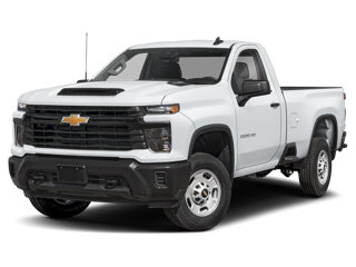 Chevrolet Silverado HD - Chuck Olson Chevrolet in Shoreline WA