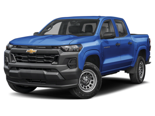 Chevrolet Colorado - Chuck Olson Chevrolet in Shoreline WA