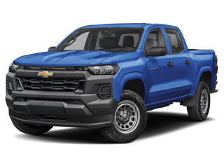 Chevrolet Colorado - Chuck Olson Chevrolet in Shoreline WA