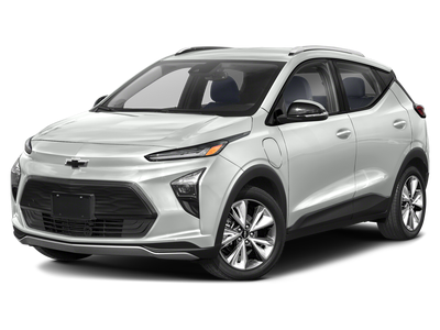 2022 Chevrolet Bolt EUV LT