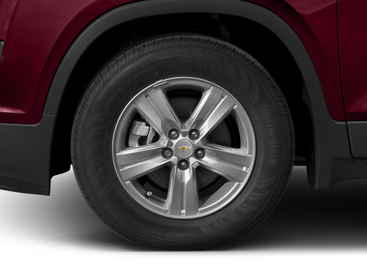 2016 Chevrolet Trax LT
