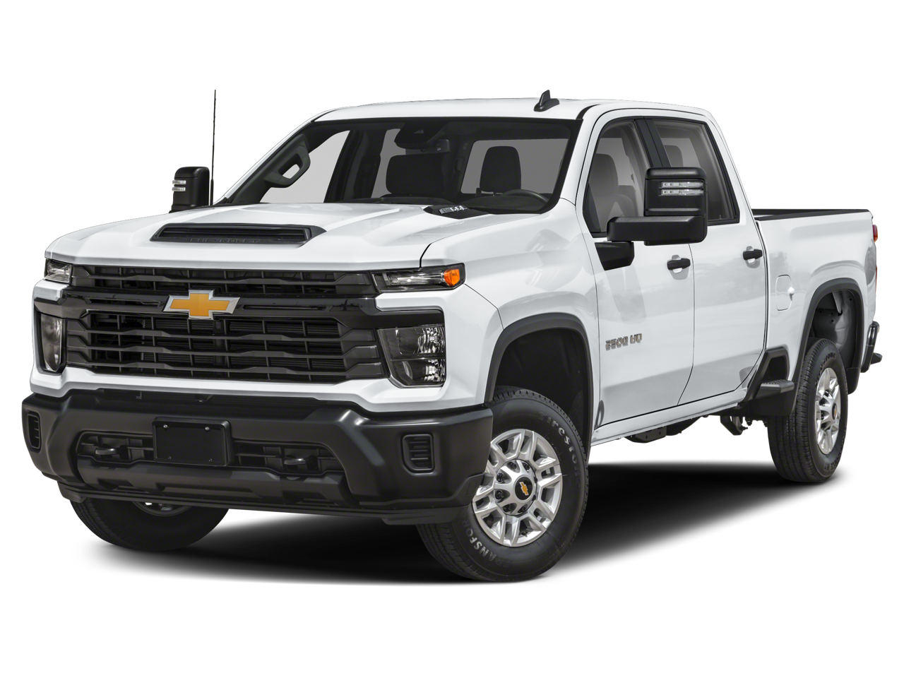 2025 Chevrolet Silverado 2500HD LT - Photo 41