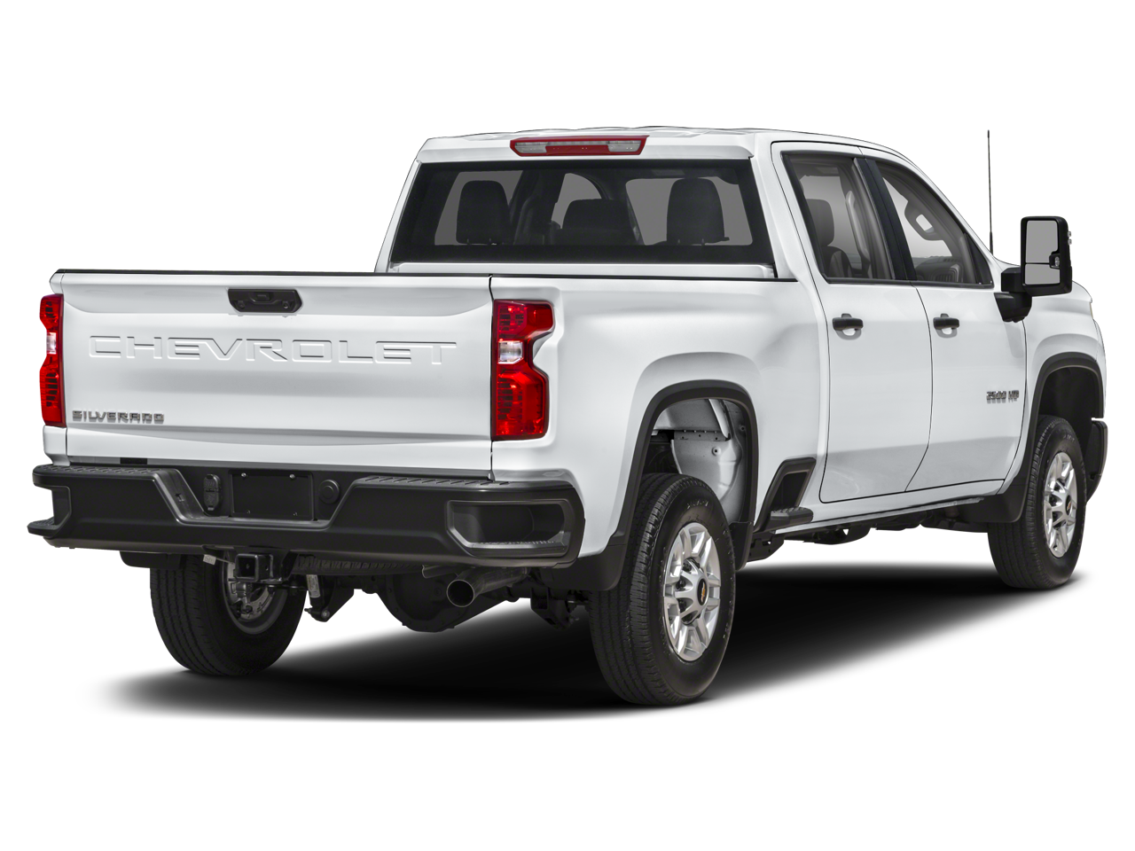 2025 Chevrolet Silverado 2500HD LT - Photo 42