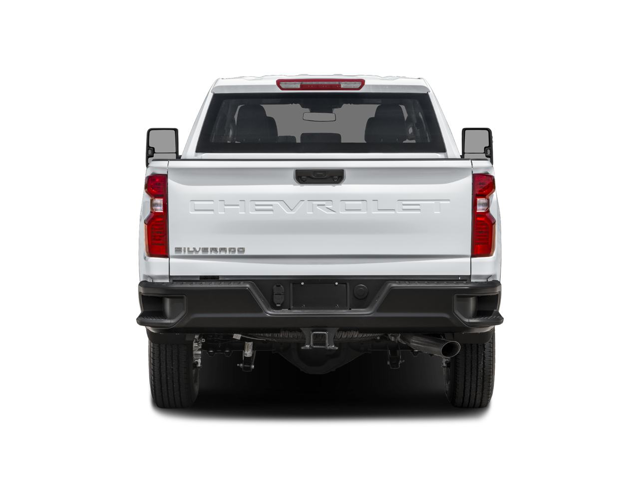 2025 Chevrolet Silverado 2500HD LT - Photo 45