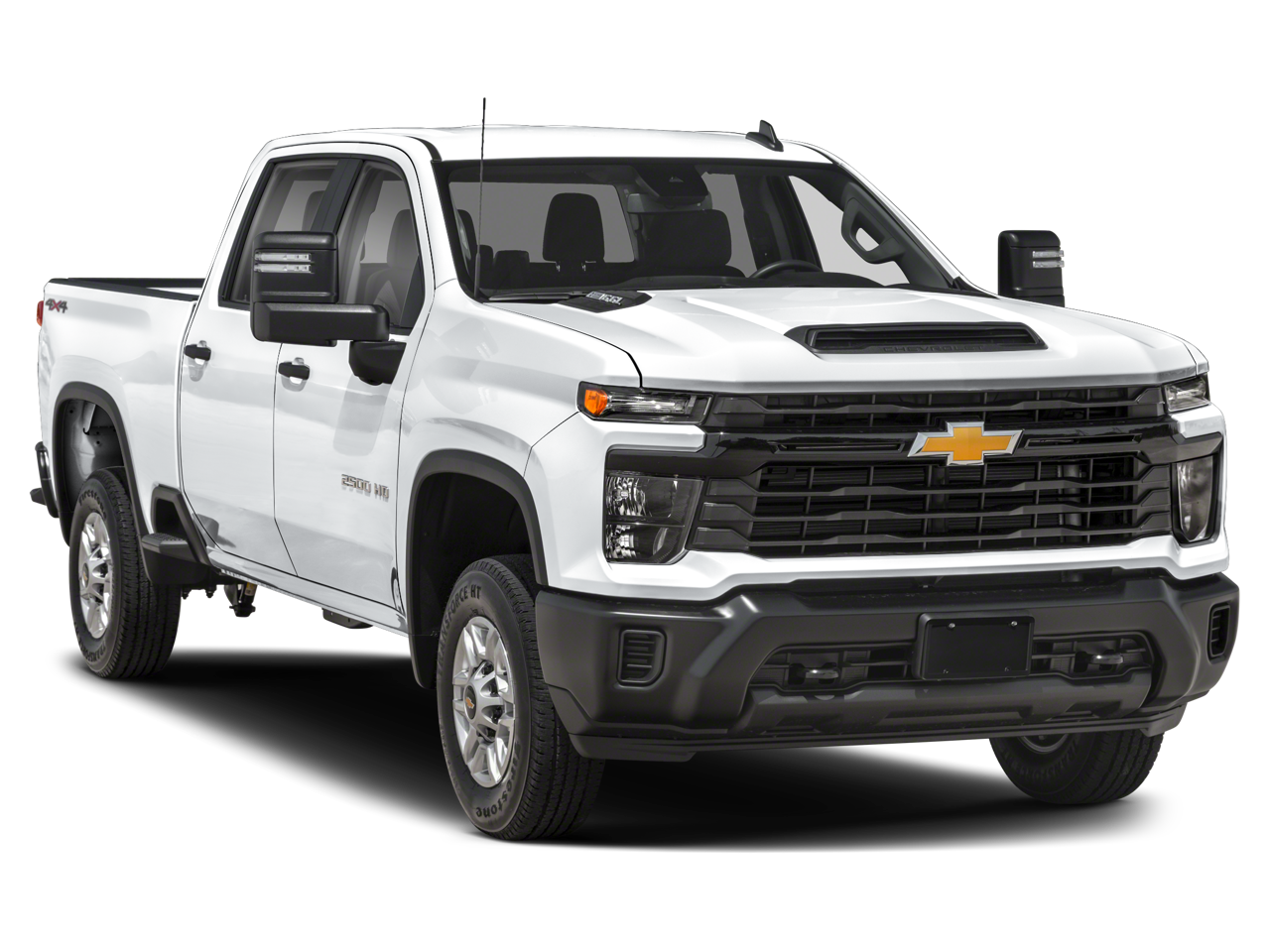 2025 Chevrolet Silverado 2500HD LT - Photo 46