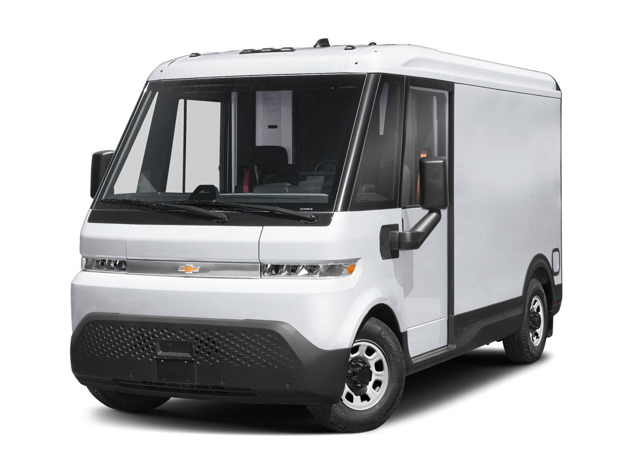 2025 Chevrolet BrightDrop 400 AWD 400