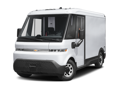 2026 Chevrolet BrightDrop 400 EJY