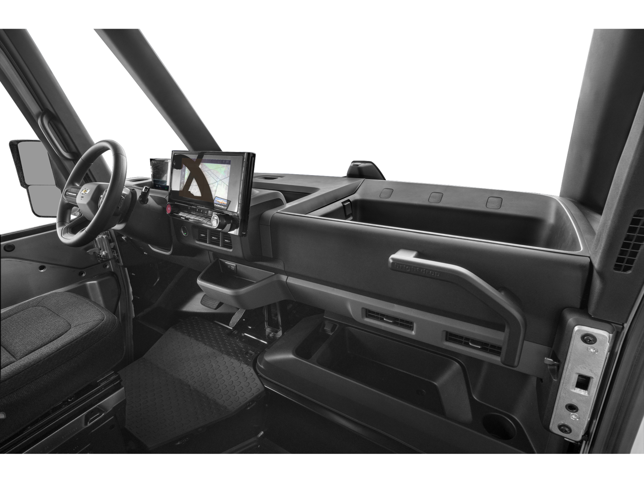 2026 Chevrolet BrightDrop 400 EJY