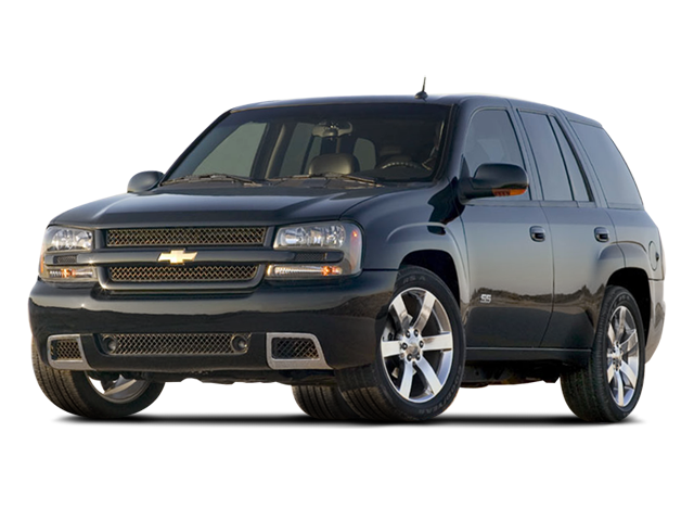 2008 Chevrolet Trailblazer's photo