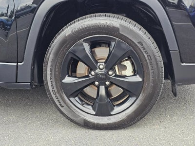 2021 Jeep Cherokee Altitude 4x4