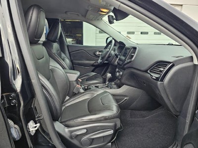 2021 Jeep Cherokee Altitude 4x4