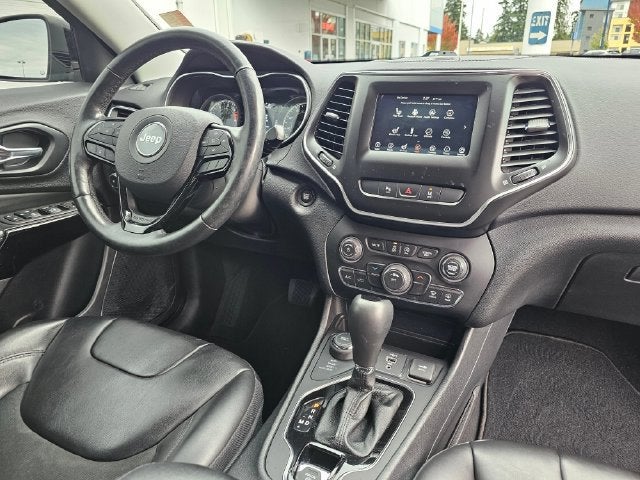 2021 Jeep Cherokee Altitude 4x4