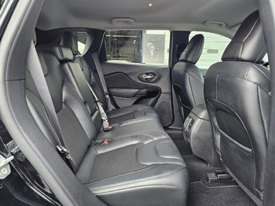2021 Jeep Cherokee Altitude 4x4