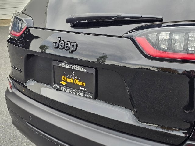 2021 Jeep Cherokee Altitude 4x4