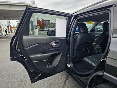 2021 Jeep Cherokee Altitude 4x4