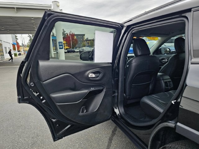 2021 Jeep Cherokee Altitude 4x4