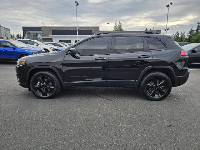 2021 Jeep Cherokee Altitude 4x4