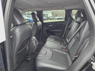 2021 Jeep Cherokee Altitude 4x4