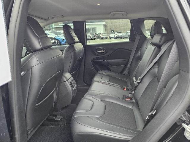 2021 Jeep Cherokee Altitude 4x4