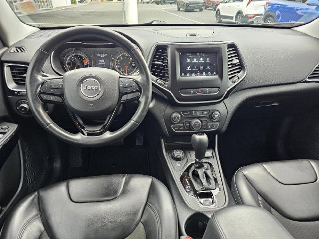 2021 Jeep Cherokee Altitude 4x4