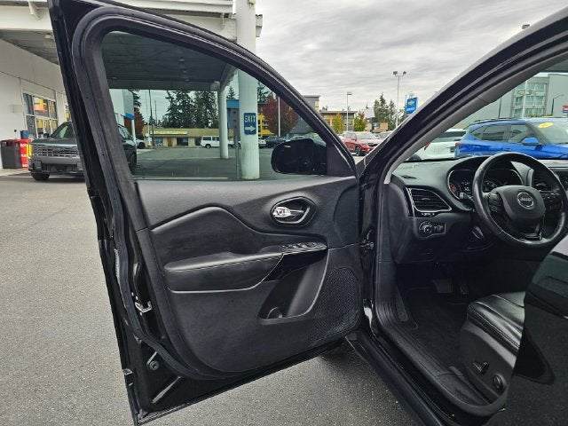 2021 Jeep Cherokee Altitude 4x4