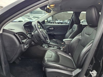 2021 Jeep Cherokee Altitude 4x4