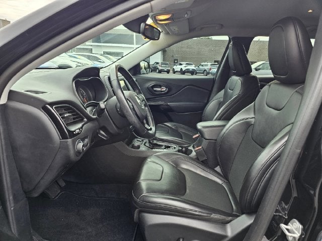 2021 Jeep Cherokee Altitude 4x4