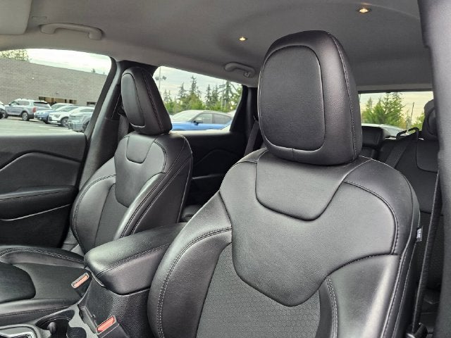 2021 Jeep Cherokee Altitude 4x4
