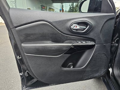 2021 Jeep Cherokee Altitude 4x4