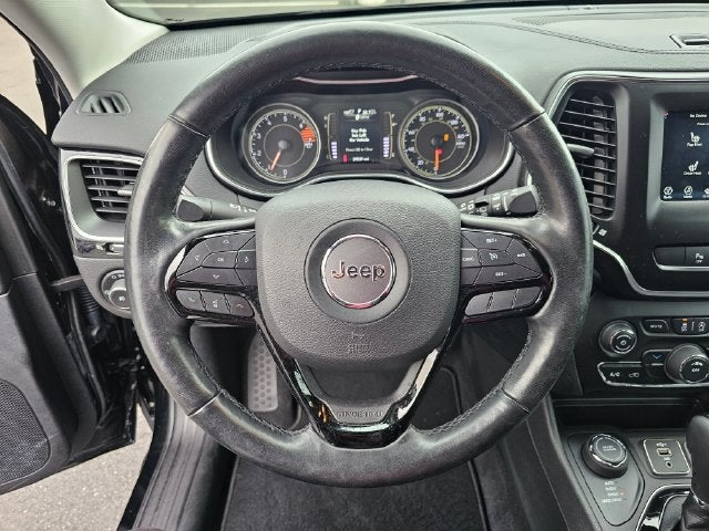 2021 Jeep Cherokee Altitude 4x4