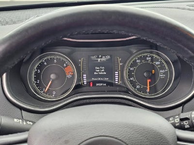 2021 Jeep Cherokee Altitude 4x4
