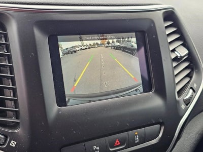 2021 Jeep Cherokee Altitude 4x4