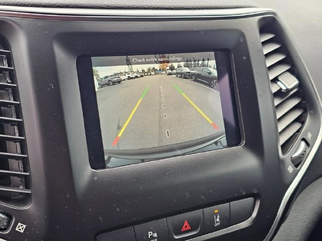 2021 Jeep Cherokee Altitude 4x4