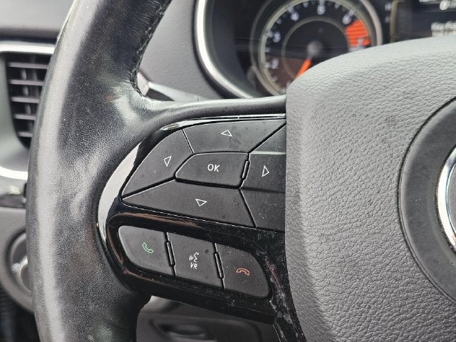 2021 Jeep Cherokee Altitude 4x4