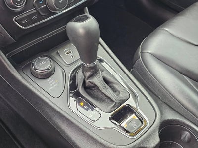 2021 Jeep Cherokee Altitude 4x4