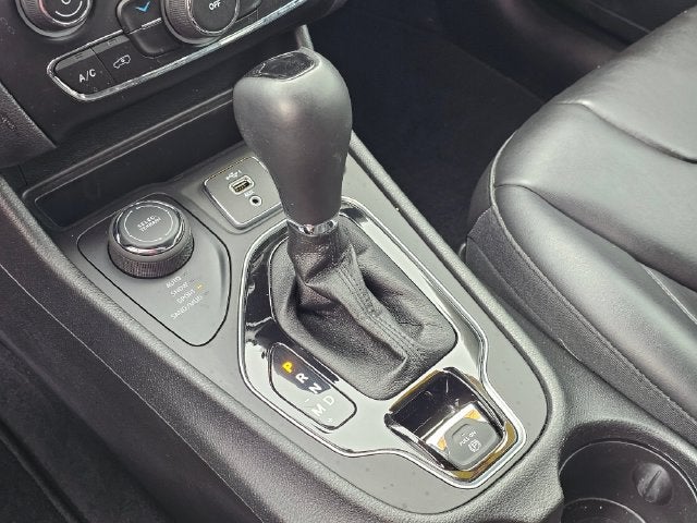 2021 Jeep Cherokee Altitude 4x4