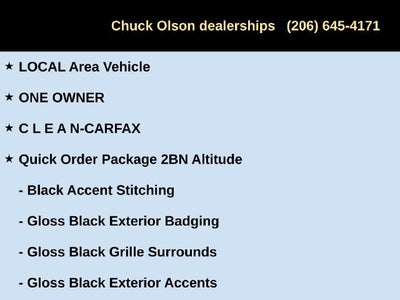 2021 Jeep Cherokee Altitude 4x4