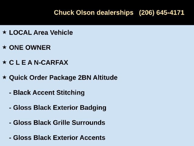 2021 Jeep Cherokee Altitude 4x4