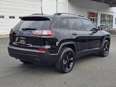 2021 Jeep Cherokee Altitude 4x4