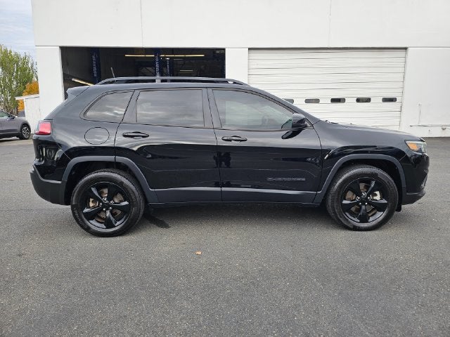 2021 Jeep Cherokee Altitude 4x4