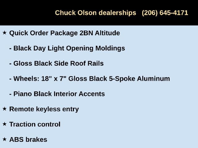 2021 Jeep Cherokee Altitude 4x4