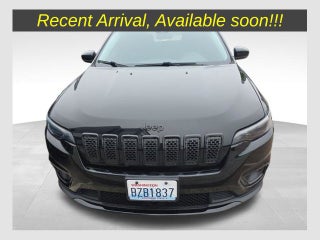 2021 Jeep Cherokee Altitude 4x4