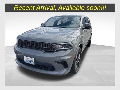 2022 Dodge Durango SXT