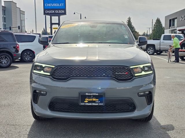 2022 Dodge Durango SXT