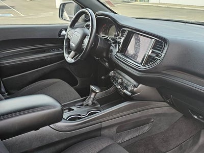 2022 Dodge Durango SXT