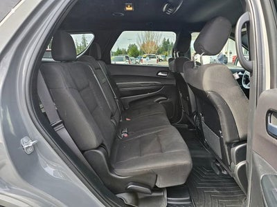 2022 Dodge Durango SXT