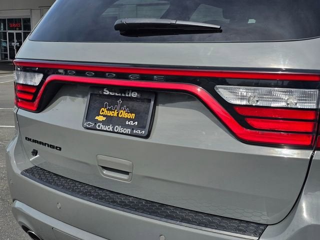 2022 Dodge Durango SXT