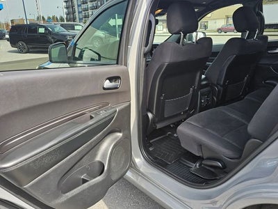 2022 Dodge Durango SXT