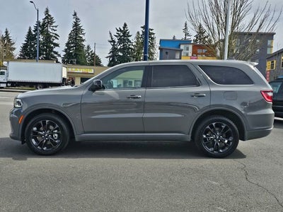2022 Dodge Durango SXT